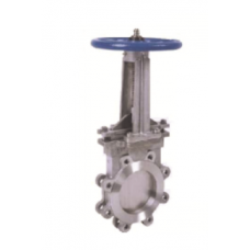 Knife Edge Gate Valve